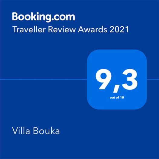 Villa Bouka Astrakeri Luaran gambar