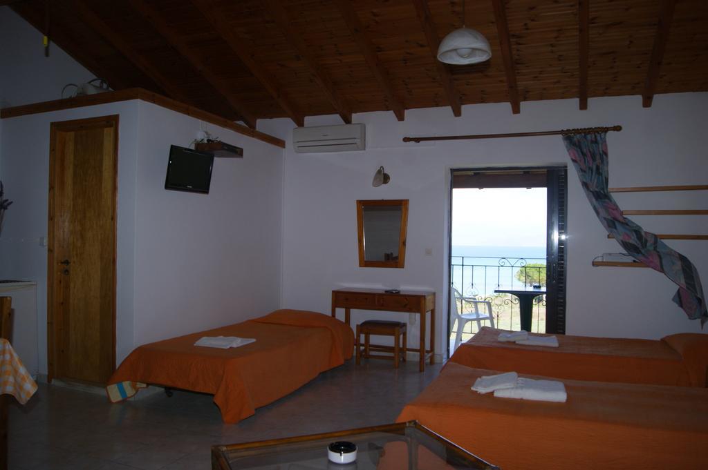Villa Bouka Astrakeri Luaran gambar