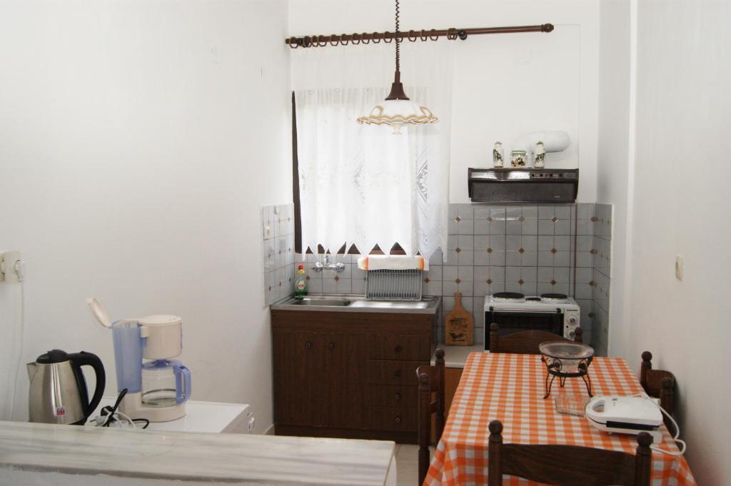 Villa Bouka Astrakeri Luaran gambar