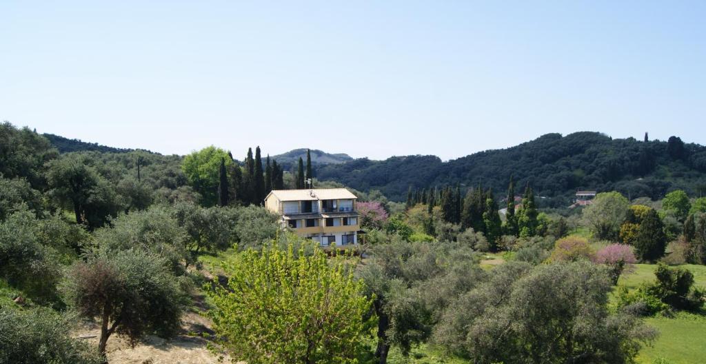 Villa Bouka Astrakeri Luaran gambar