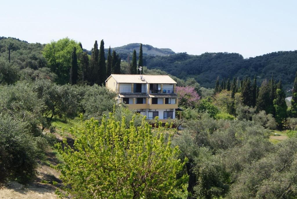 Villa Bouka Astrakeri Luaran gambar